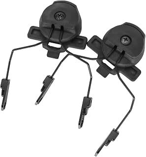 Team Wendy 3.0 Helmet Rail Adapter for Sordin Headset