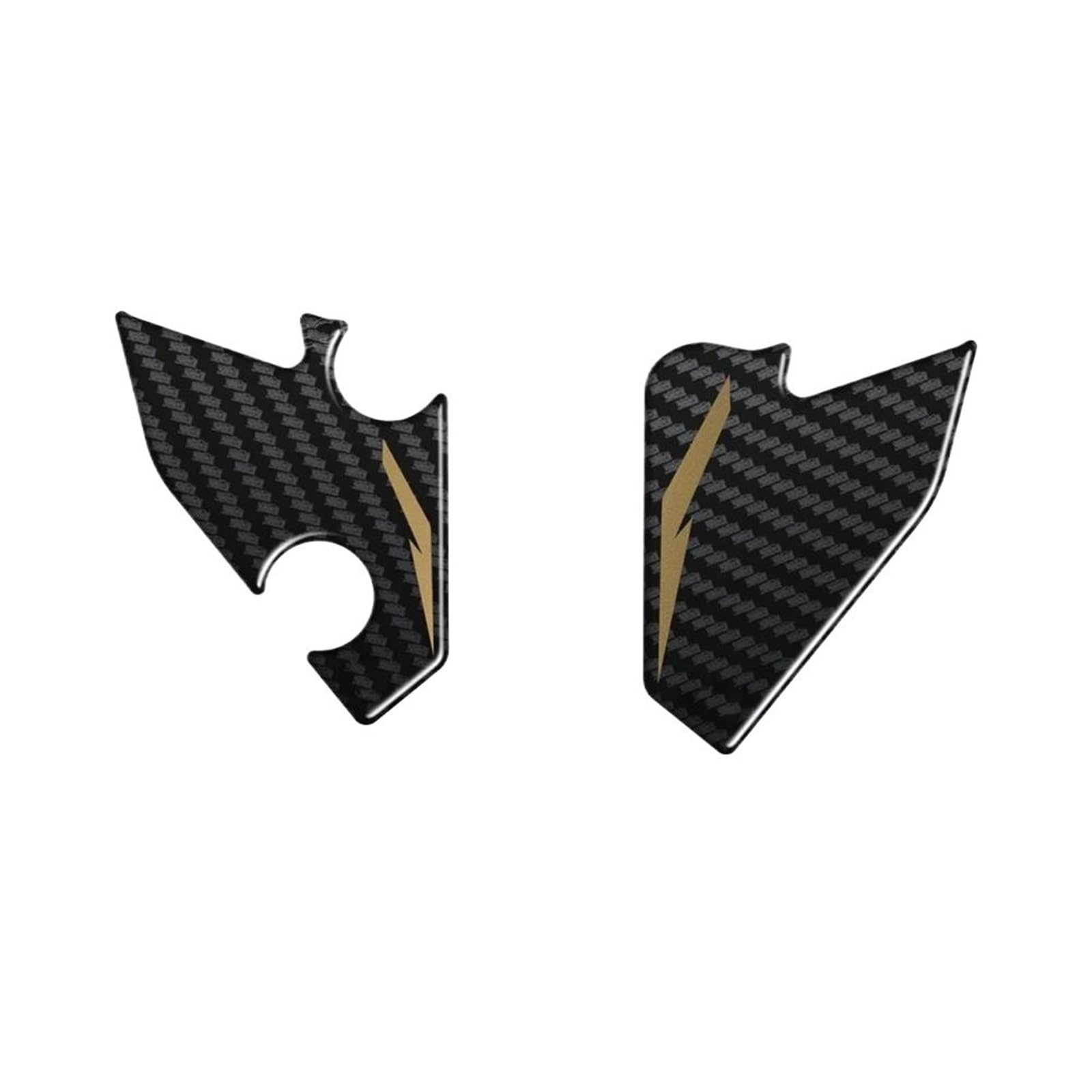 Bekuyu 2 Pieces 1 For Cb 1000 For Hornet Sp Cb1000 2025 Heel Protector Accessories