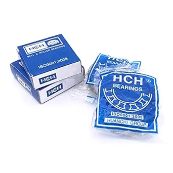 HCH 6201 2RS BEARING|| 10 PIECES