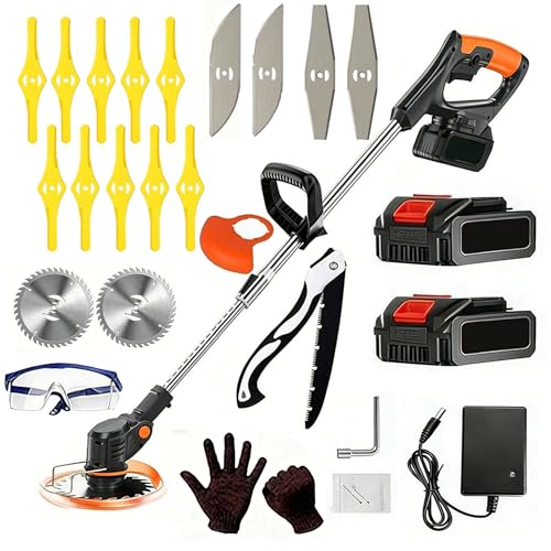 Compou 21V Brush Cutter
