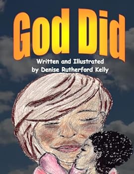 Paperback God Did Book