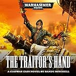 Cover of The Traitor's Hand