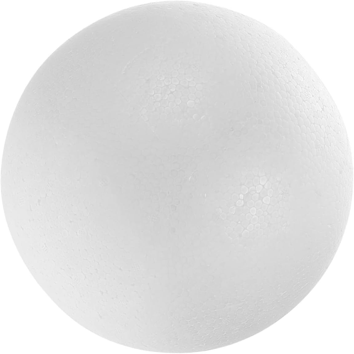CORHAD Foam Cake Model Round Balls 10 Inch Round Foam Balls