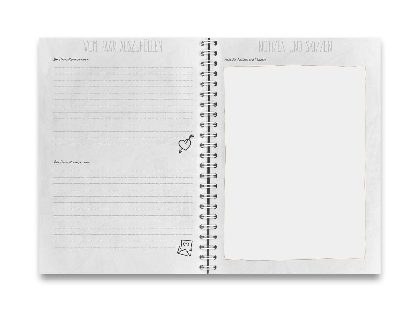 familiawedding black-Doodle- Design XXL Gästebuch zur Hochzeit: riesengroßes modernes schwarzes Hochzeitsgästebuch mit lustigen Fragen zum Ausfüllen (Hochzeitsgästebücher im XXL Format: A3)