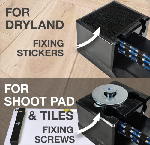 image for Hockey Revolution My Passer One Timer - Lightweight Passing Trainer - 