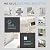 URCOLOR 10-Sheet Backsplash Tile for Kitchen Peel and Stick,12"x12" Self Adhesive Wall Tiles Stick on Back Splashes for Bathroom Brown