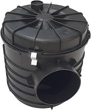 Cleaner Asm Air Filter Housing Box for ISUZU NPR NQR 4JJ1 3.0L 4HK1 5.2L 4JJ1 GAS 07-16