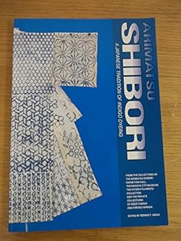 Arimatsu Shibori: A Japanese Tradition of Indigo Dyeing