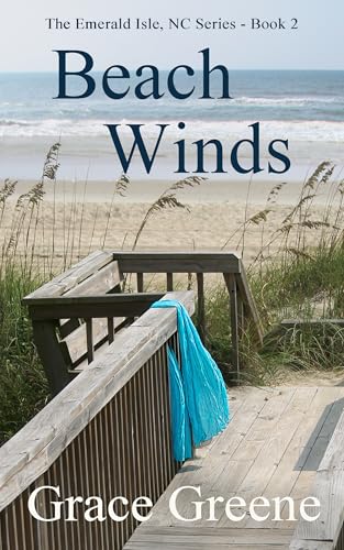 Beach Winds: An Emerald Isle, NC Novel (#2)