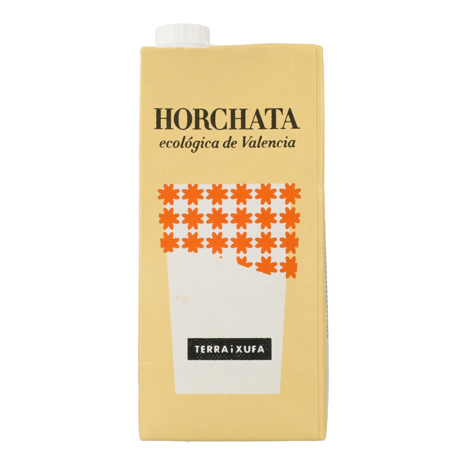 Horchata à la noix de tigre biologique 1 L