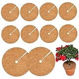 KYEQATY Tree Ring Mulch Mat...