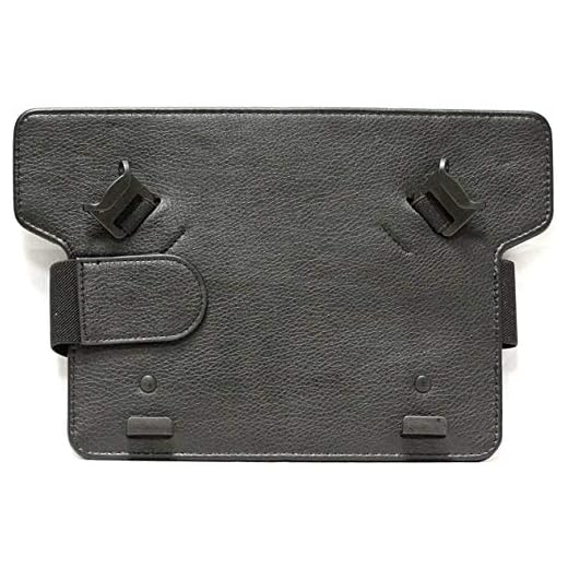 Navitech I bil nackstödsfäste i läder för Samsung Galaxy Tab S 8.4/Samsung Galaxy Note Pro 8.4/Samsung Galaxy Tab Active