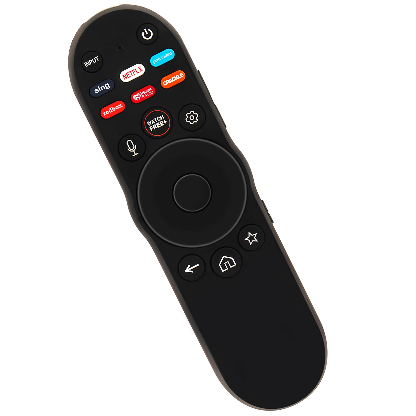 Amazon.com: XRT270 Voice Replacement Remote Applicable for Vizio