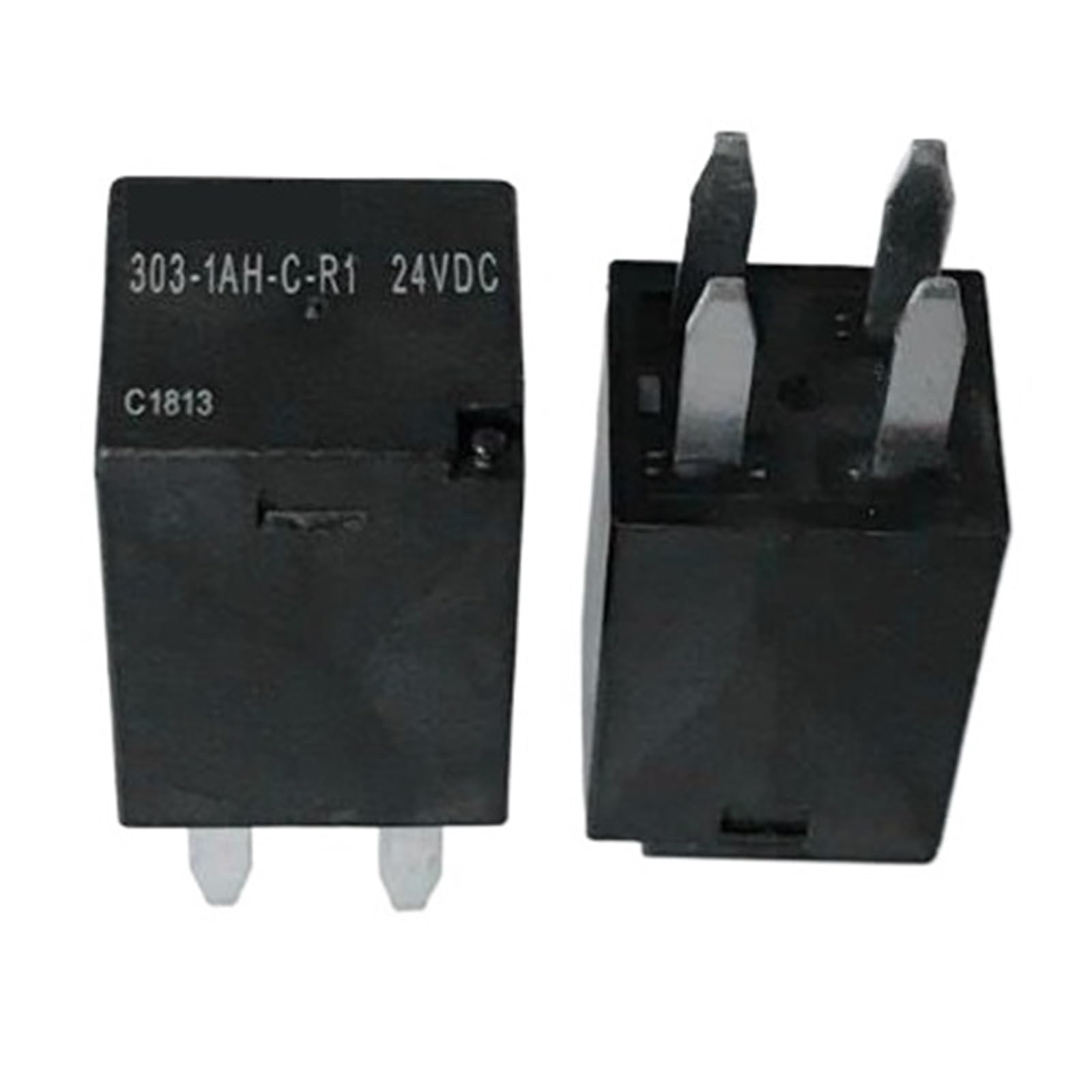 Relais 24V 303-1AH-C-R1 haute conductivité 20A à 4 broches CC