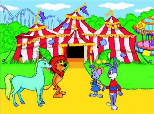 image for The Learning Company Reader Rabbit Personalized Preschool Deluxe (2 CD