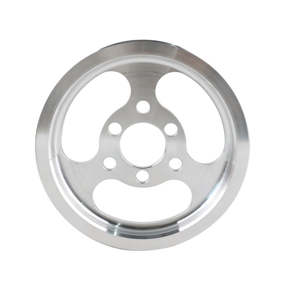 Kit de polea de aluminio de 3 piezas 18T 20L 99-05