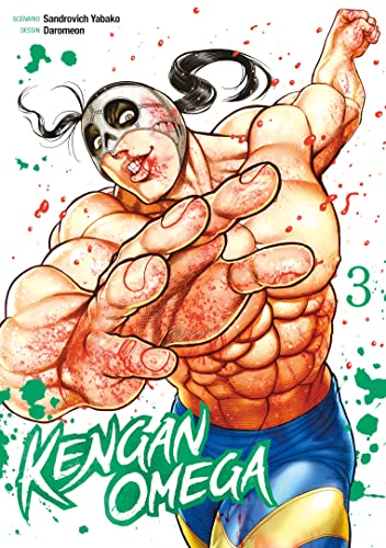 Kengan Omega — Tome 3