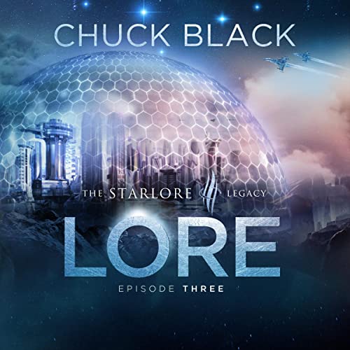 Lore by Chuck Black episode artwork