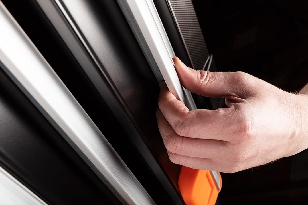 NEO TOOLS PRO wózek warsztatowy wyposażony w 329 części, 7 szuflad, profesjonalna szafka narzędziowa, stal SPCC, aluminiowy blat roboczy, wkładki EVA, nośność 300 kg