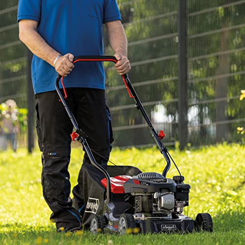 Tondeuse thermique poussée MP132-40 SCHEPPACH