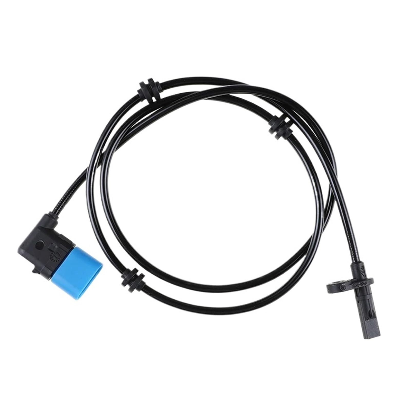 Fcarumiqp Rear Left Front Right Abs Wheel Speed Sensor 2469059402 2465402510(Rear Left)