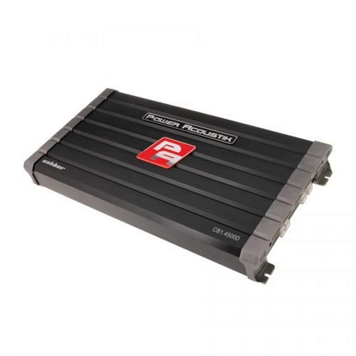 Power Acoustik CB1-4500D 4500W Class D Amplifier