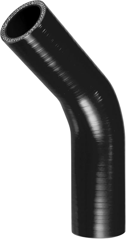Mangueira de silicone para radiador X AUTOHAUX 45° – 32 a 35 mm x 102 mm