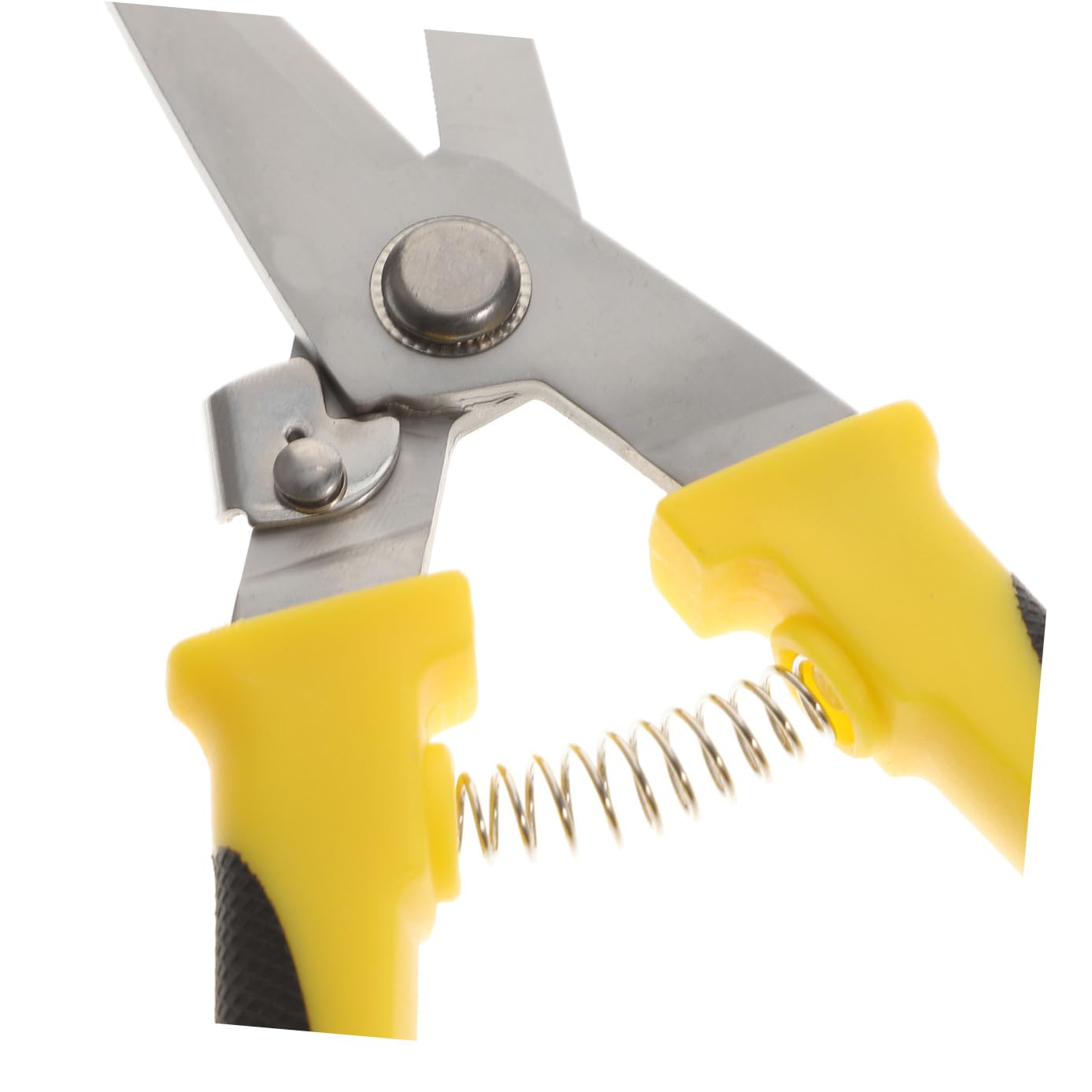 Alipis Cortadores para Cortar Chapa Metálica 2piezas de Acero Inoxidable y Pvc, Tijeras Ligeras Alta Dureza para Mantenimiento Eléctrico y Corte Plástico