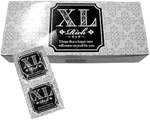 ジャパンメディカル 業務用コンドーム ゴム製 リッチ XLサイズ 144個入 ジャパンメディカル 業務用コンドーム ゴム製 リッチ XLサイズ 144個入