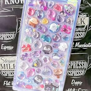 クリスマス ネイルパーツ デコレーション パーツ ネイルアート 6箱入り 51TbaFtIjSL.jpg