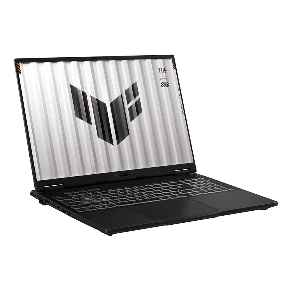 Asus Tuf Gaming F16 Fx608jhI-Tu657w Intel? Core? I7 I7-14650hx Computer Portatile 40,6 Cm [16] Wuxga 16 Gb Ddr5-Sdram 512 Gb Ssd Nvidia Geforce Rtx 5