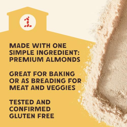 Image of Bob's Red Mill Blanched Almond Flour, 32oz