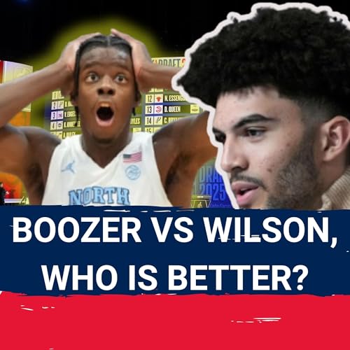 SMOKESCREENS: Washington Wizards Navigate Caleb Wilson vs. Cameron Boozer Draft BATTLE
