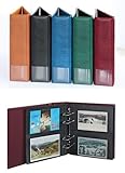  Lindner 1300PK Postkarten-Album Multi collect