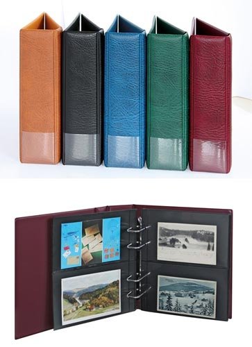 Album Lindner 1300PK Multi collect pour protéger vos cartes