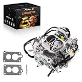 maXpeedingrods 2-Barrel 22R Carburetor TOY-505 Carb for Toyota Pickup 22R Engine 1981-1986 and 1987 (First Six Months) with Round Plug Connector, Automatic Choke 2.4L 2366cc 35290/C4036