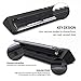 NEXT-SHINE Vacuum Sealer, Packing Machine with Starter Kits Simple Operation Work with Food Saver Preservation, Sous Vide, Home, Kitchen 110W Working Power Vacuum Sealer Machine