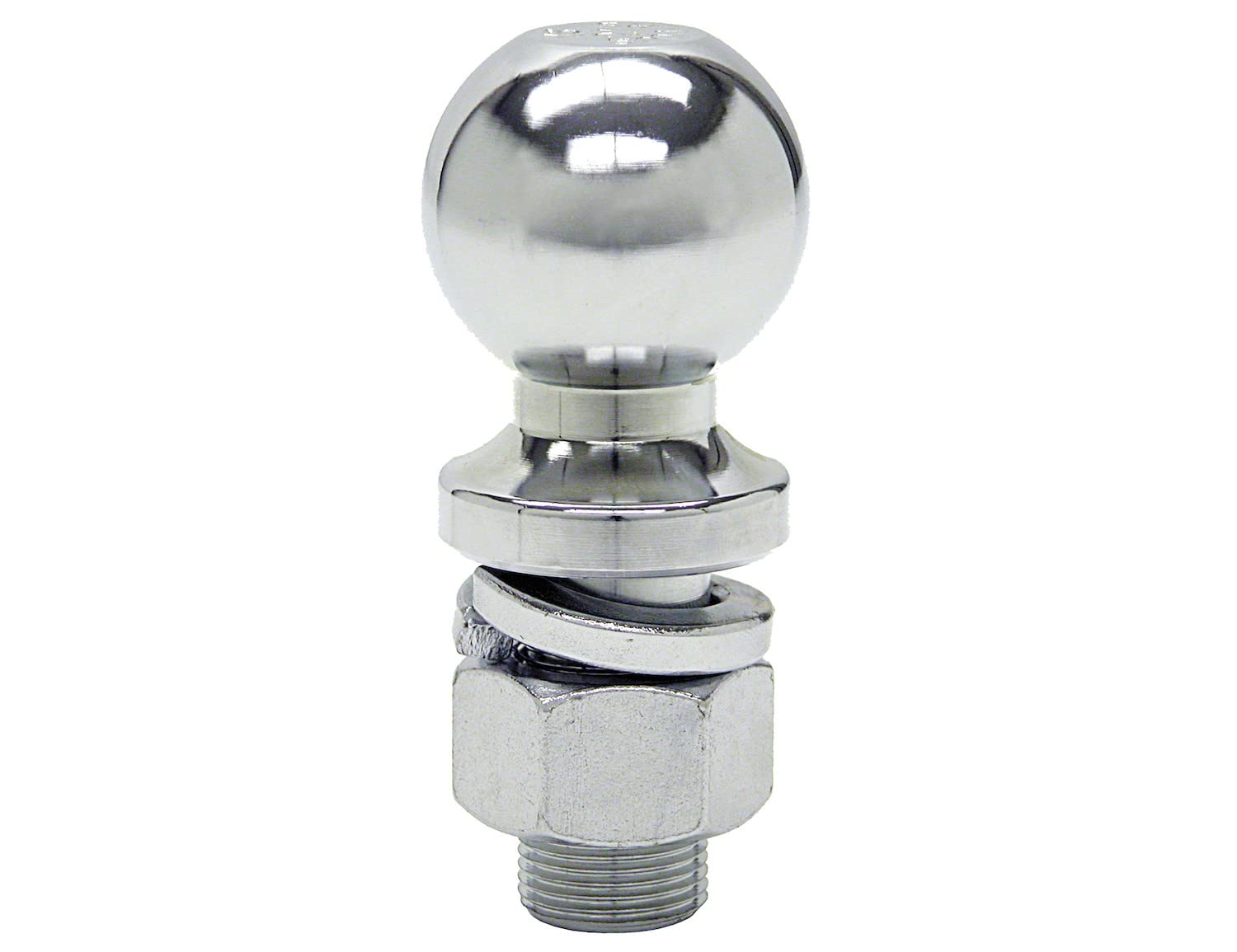 Sfera Di Attacco Per Rimorchio Buyers Products - 2-5/16 Pollici, Termotrattata, Capacità 13.600 Kg - 3
