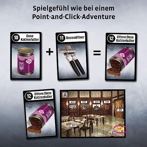 Kosmos Adventure Games - Grand Hotel Abaddon – Ansicht 4