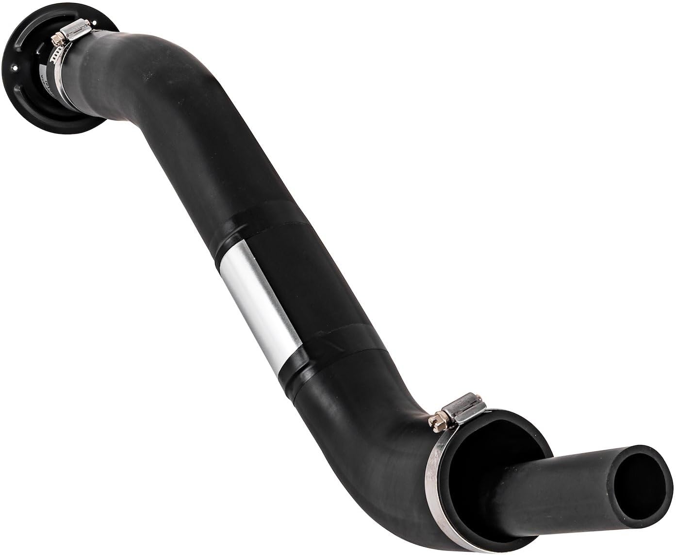 JEGS Fuel Filler Neck for Ford F100 Ranger 1996-1997 & 1993-1997 Ford Ranger w/72 in. Bed, 1994-1997 Mazda B2300, B3000, B4000