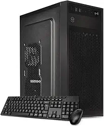 Computador Pc Cpu Intel Core i5 Com Hdmi 8GB SSD 240 GB Windows 10 Wifi Desktop +Teclado e Mouse + Nfe inclusa