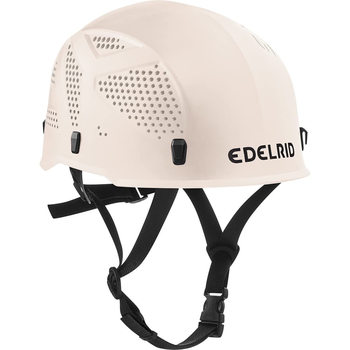 Edelrid Ultralight III kask do wspinaczki, śnieg