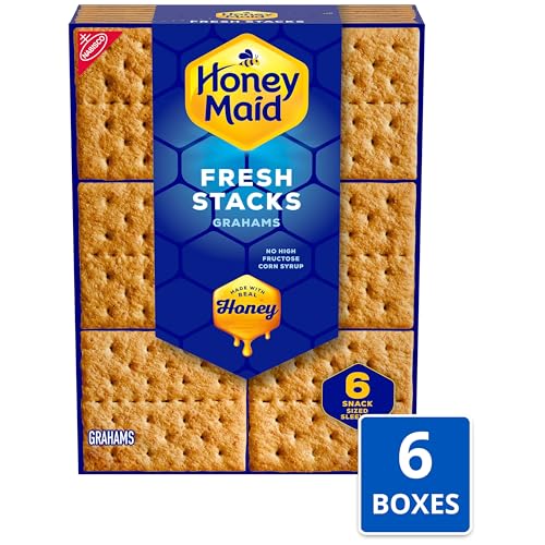 Save 28% on Honey Maid Graham Crackers - 36 Snack Packs - Image 4