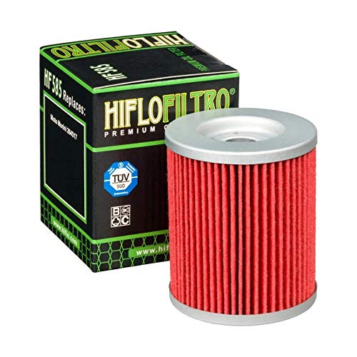 Hiflofiltro Filtro de aceite - HF585