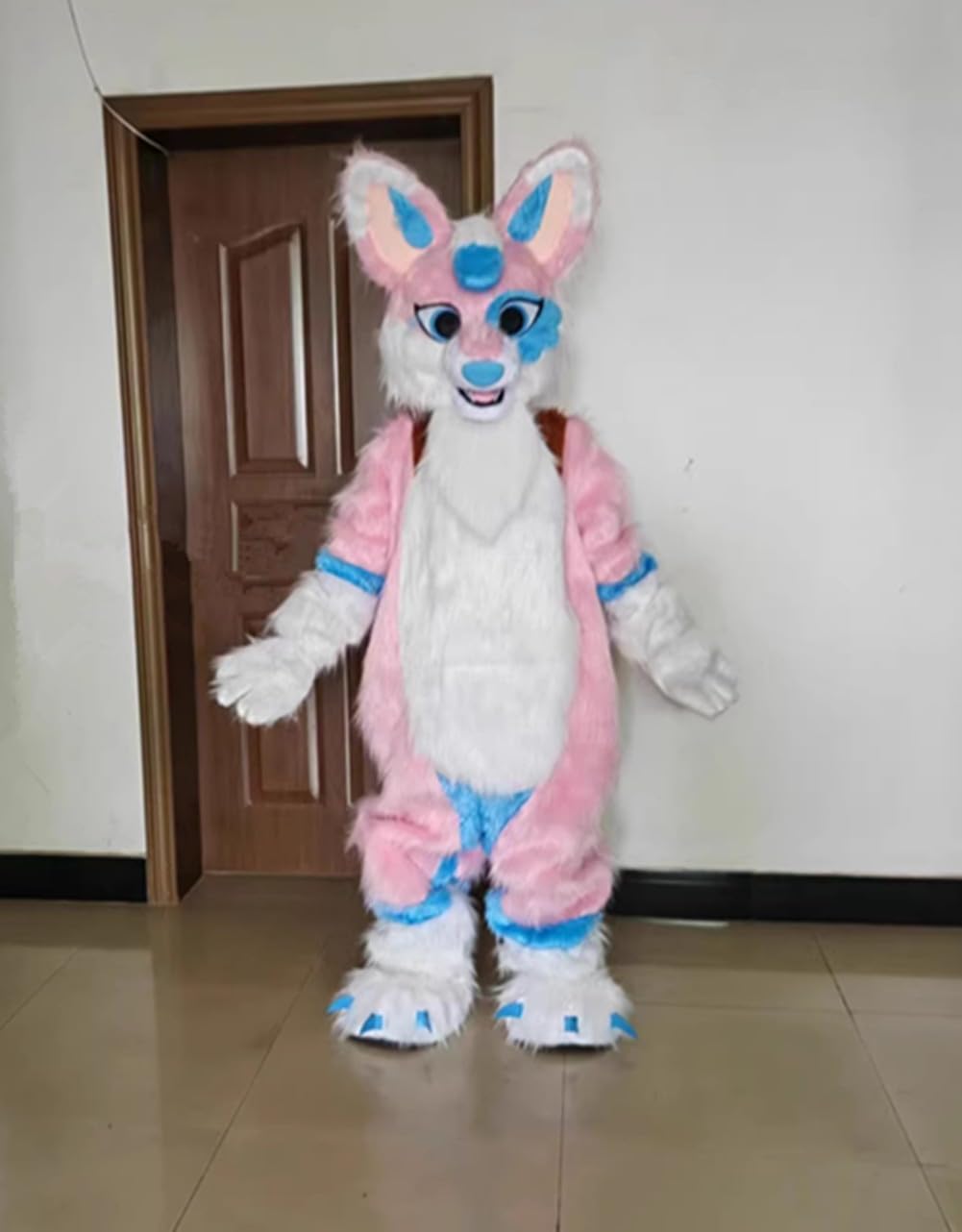 ケモノ 着ぐるみ フルスーツ アトラク 犬科