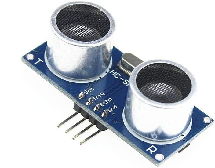 CentIoTUltrasonic Module HC-SR04 Distance Measuring Transducer Sensor for arduino