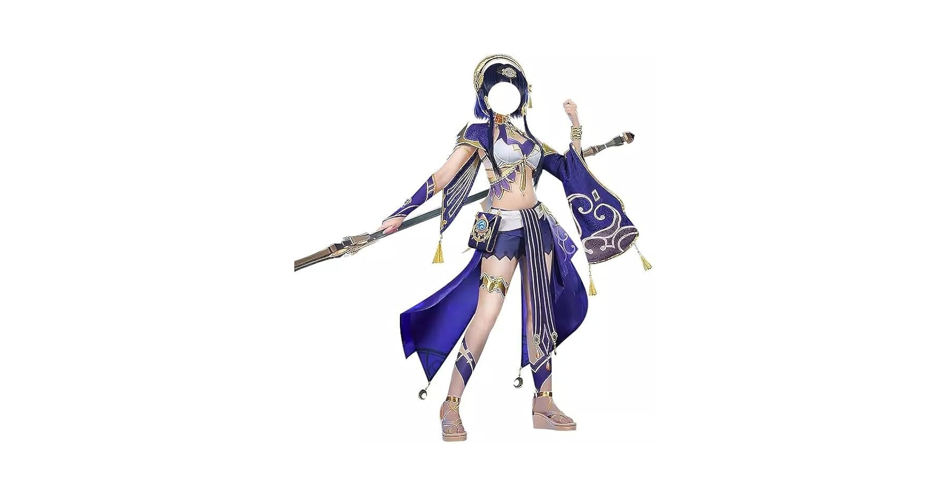 原神 キャンディス コスプレフルセット Sサイズ【9月末までの出品】 原神 キャンディス コスプレフルセット Sサイズ【9月末までの