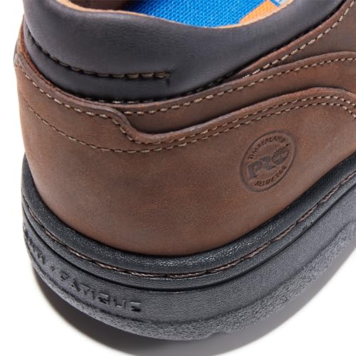 Timberland PRO Men's Branston Moc Toe Slip-On Work Shoe3