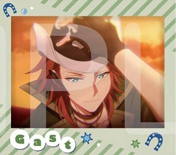 Amazon.co.jp: 【A.ガスト・アドラー】エリオスライジングヒーローズ