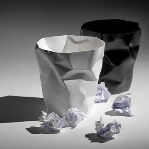 Miniatura 6 de ESSEY ES05233 Mini papelera, color rojo